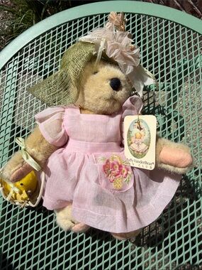 Muffy VanderBear “Easter Fantasy” Bear